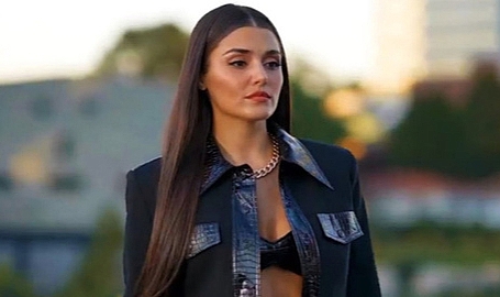 Hande Erçel çıkan dedikodulara isyan etti