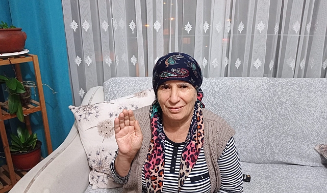 Hastanın eli içinde odun parçası unutuldu