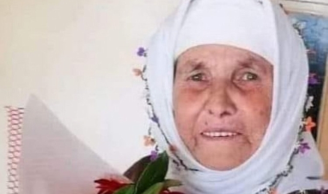 Hayatını kaybeden şehit annesine veda