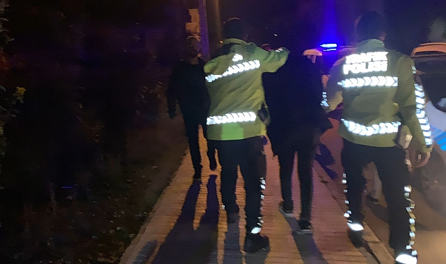 Husumetliler arasında kavga: 2'si çocuk 12 kişi gözaltında