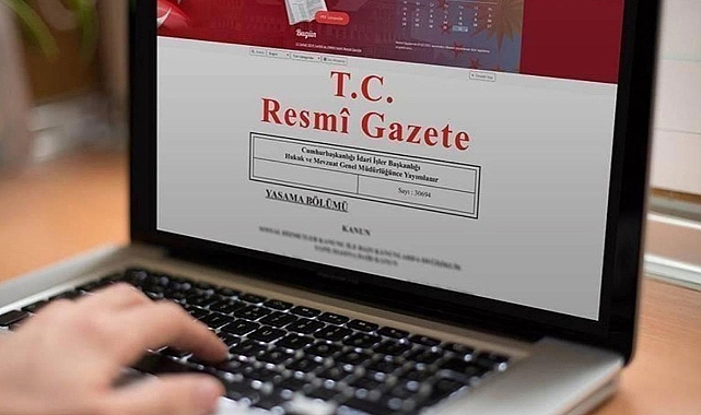 İki bakanlığa ilişkin atama kararları Resmi Gazete'de