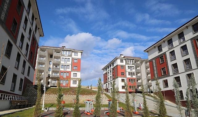 İlk Evim projesine başvuru sayısı açıklandı