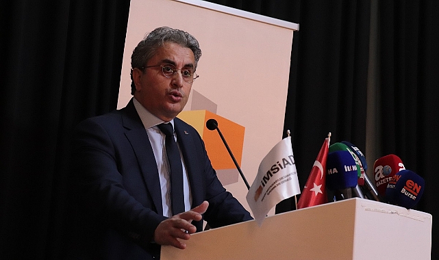 İMSİAD'dan 1050 konutlar çağrısı