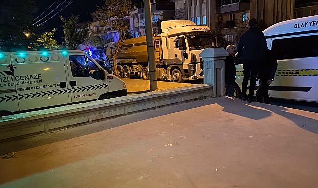 İnfaz koruma memuru banyoda ölü bulundu