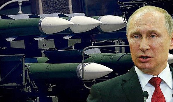 İngiltere: “Füze saldırıları Putin'in zayıflığını gösteriyor”