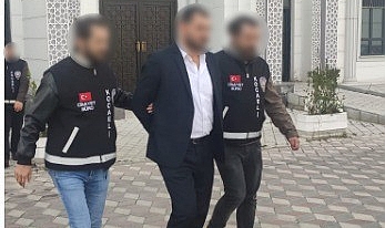 İnşaatta arkadaşını öldüren şahıs tutuklandı