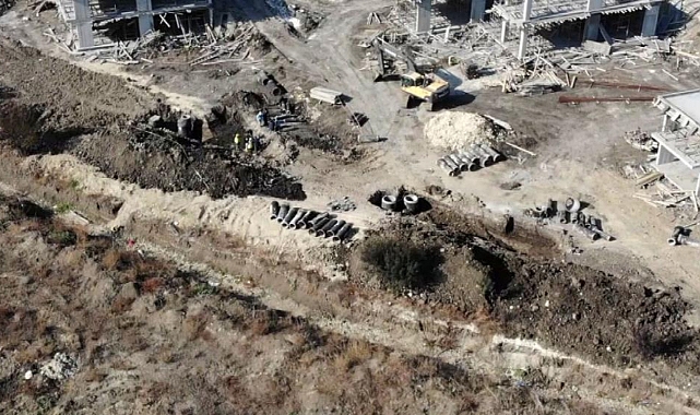 İnsan kemiklerine rastlanılan olayda flaş detaylar!