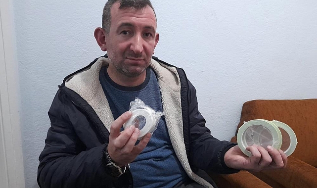 İnternet dolandırıcıları iş başında: Bant yolladılar