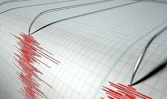 İran'da deprem!