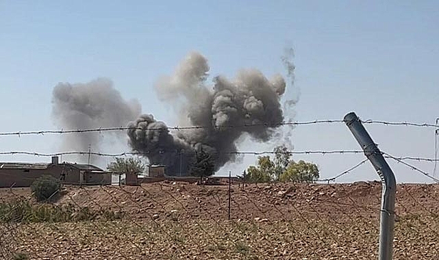 İran, Irak'ı vurdu: Ölü ve yaralılar var