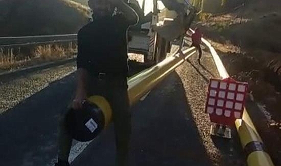 İş kazasına davetiye çıkardılar