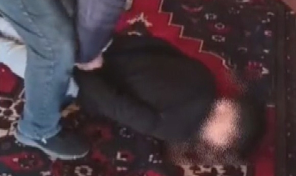 İş yeri faresi yakalandı