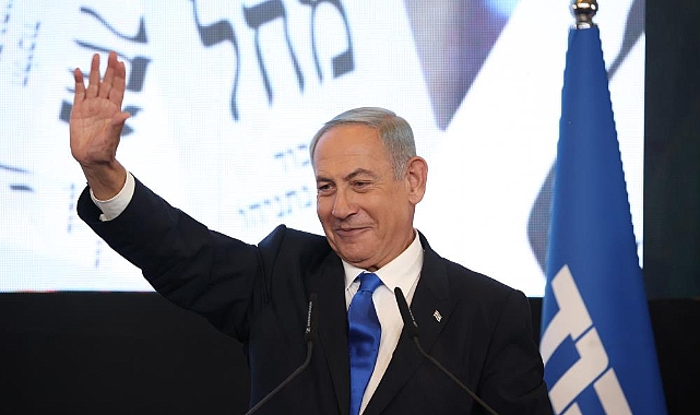İsrail Cumhurbaşkanı hükümeti kurma görevini Netanyahu'ya verdi