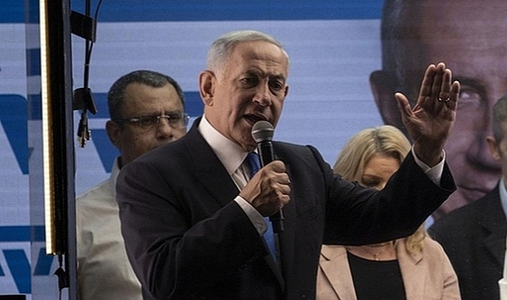 İsrail halkı yeniden Netanyahu dedi