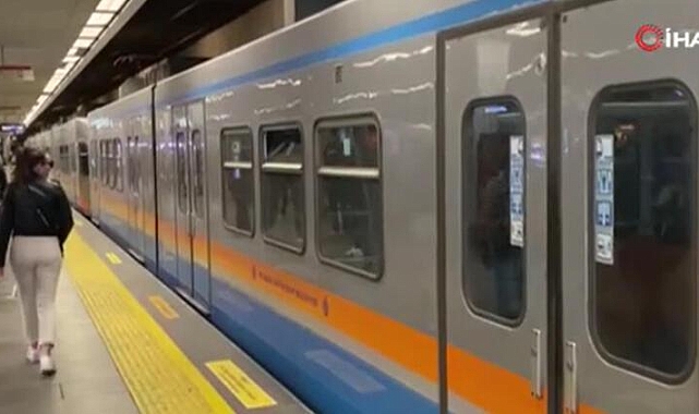 İstanbul’da metro arızası: Yolcular tahliye edildi