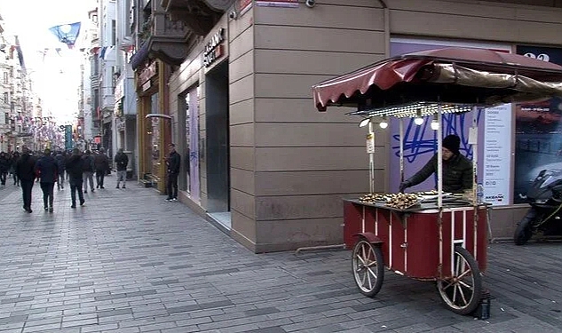 İstiklal Caddesi’nde değişiklik