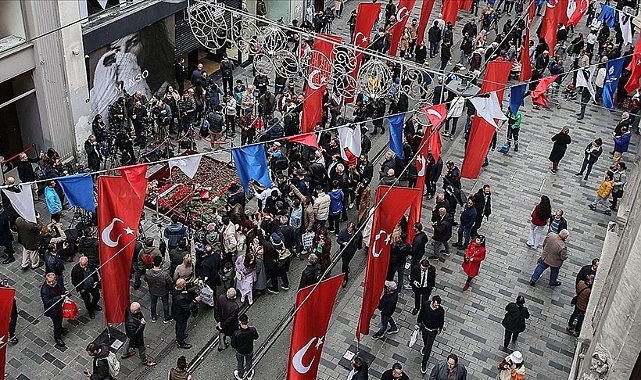 İstiklal Caddesi'ndeki saldırıda tutuklu sayısı arttı