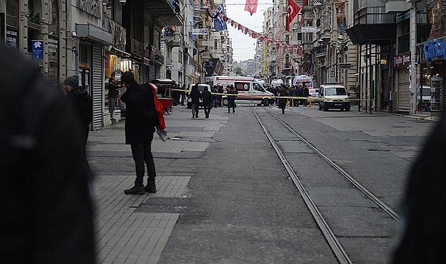 İstiklal Caddesi saldırısında yeni gelişme