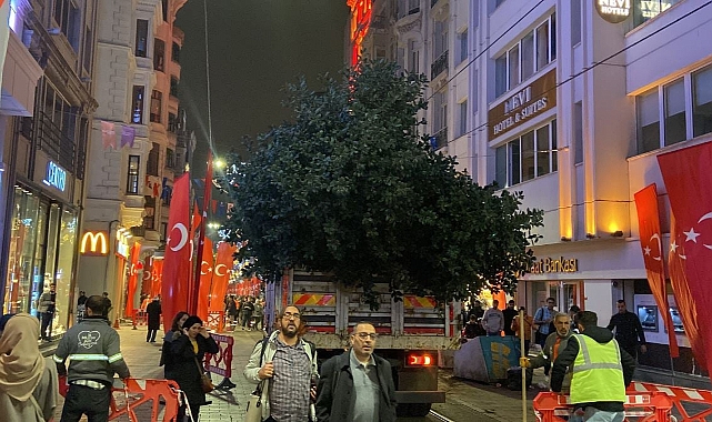 İstiklal'daki saldırıdan önce Taksim'de iki kez keşif yaptı