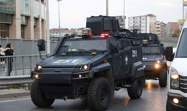 İstiklal saldırısında 17 tutuklama