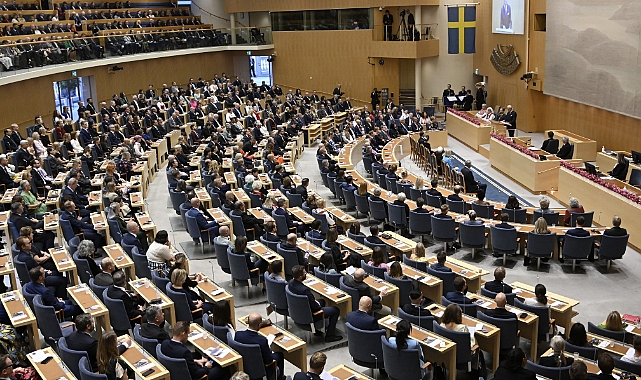 İsveç'te "terörle mücadele yasa tasarısı" onaylandı