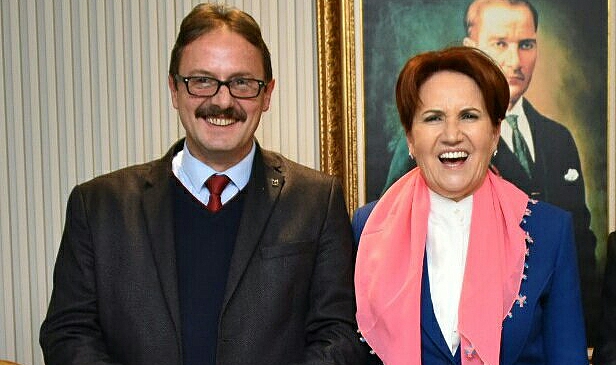 İYİ Parti'de Osmangazi için sürpriz aday