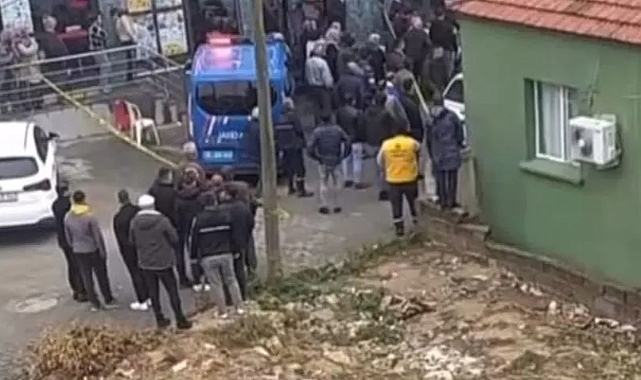 İzmir'de art arda kanlı baskın!