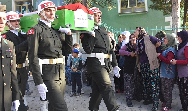 İzne gelen asker kazada can verdi