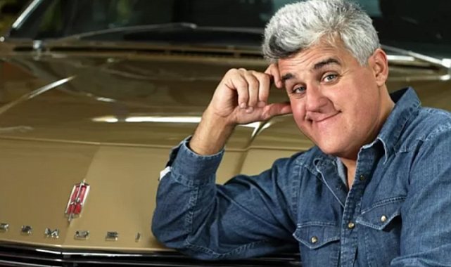 Jay Leno, araç yangınında ağır yaralandı