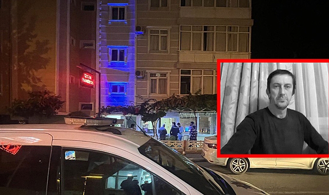 Kaldığı pansiyonda ölü bulundu