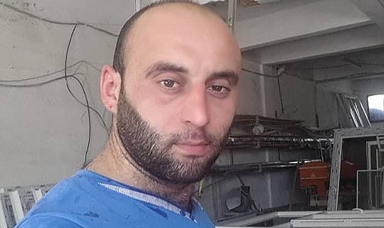 Kamyonun çarptığı bisikletli hayatını kaybetti