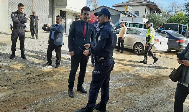 Kanalizasyon çalışmasında Roma dönemine ait heykel bulundu