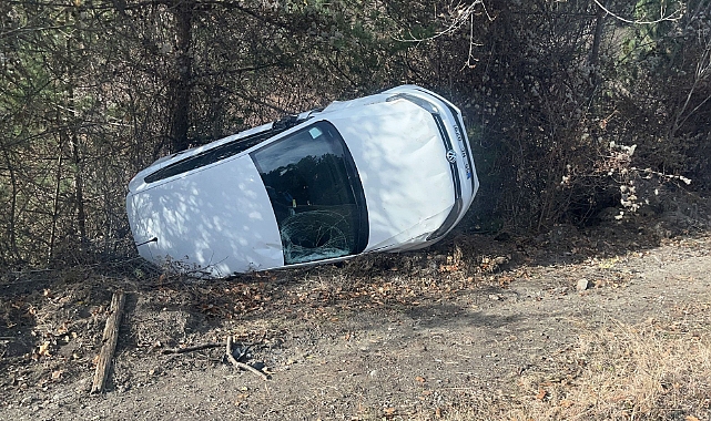 Kastamonu'da iki ayrı trafik kazası