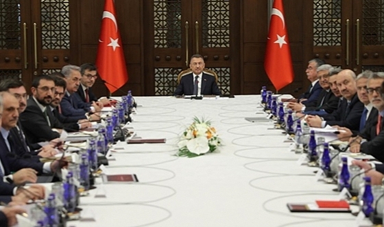 Katılım Finans Mevzuat Toplantısı düzenlendi