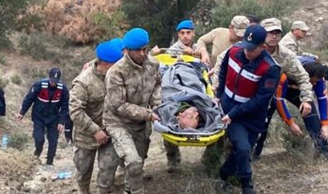 Kaybolan şahıstan sevindiren haber