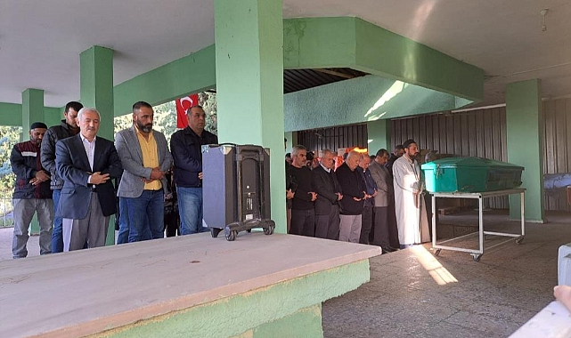 Kayınbiraderi tarafından katledilen 2 çocuk annesi toprağa verildi