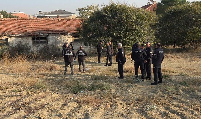 Kayıp emekli uzman çavuşun boş arazide cansız bedeni bulundu