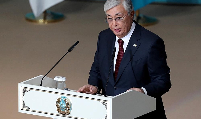 Kazakistan’da cumhurbaşkanlığı seçiminin kazananı kesinleşti