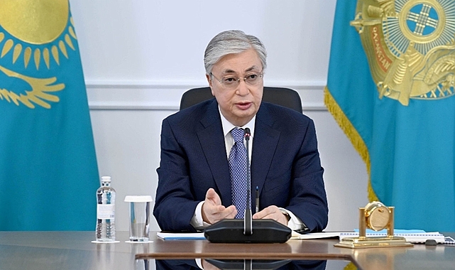 Kazakistan seçimini yaptı!