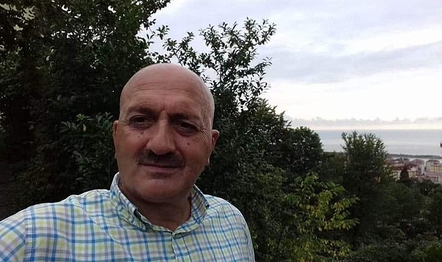 Kestiği ağacın altında can verdi
