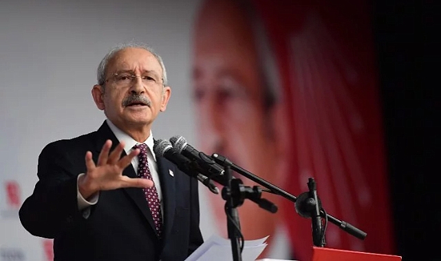 Kılıçdaroğlu Bursa'ya geliyor
