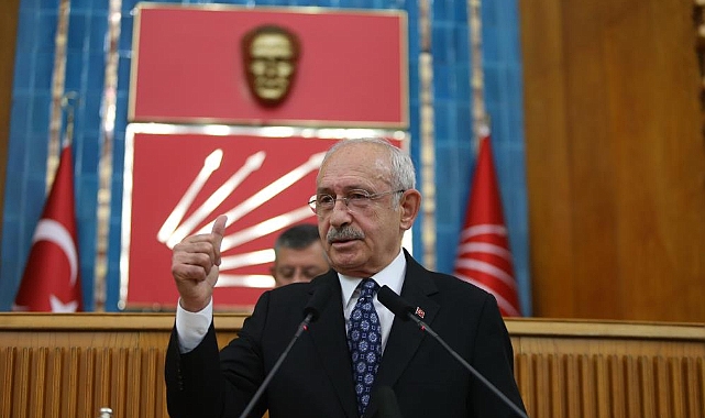 Kılıçdaroğlu: “Ey dünya, insanımız senin ucuz iş gücün değildir”