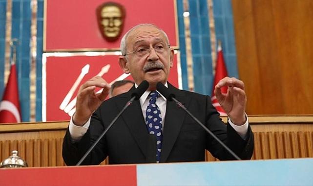 Kılıçdaroğlu'ndan hükümete uyuşturucu tepkisi
