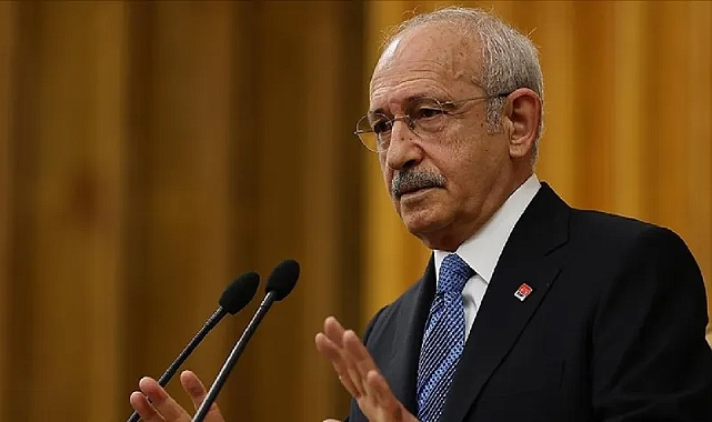 Kılıçdaroğlu'nun da aralarında olduğu 69 fezleke Meclis'te