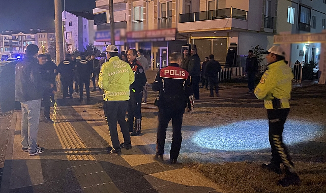 Kiracı ile ev sahibinin kavgasında kan aktı!