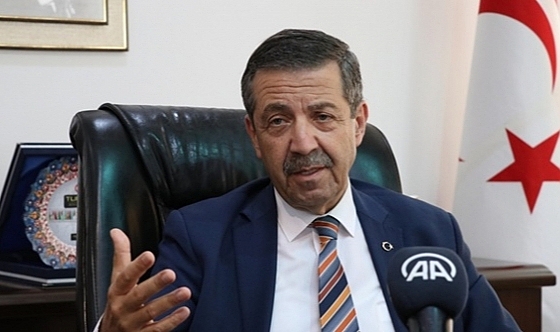 KKTC'den GKRY'ye tepki