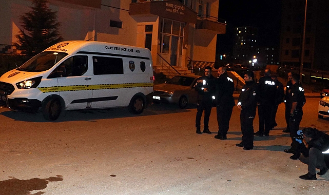 Komşular arasında çıkan kavgada kan aktı