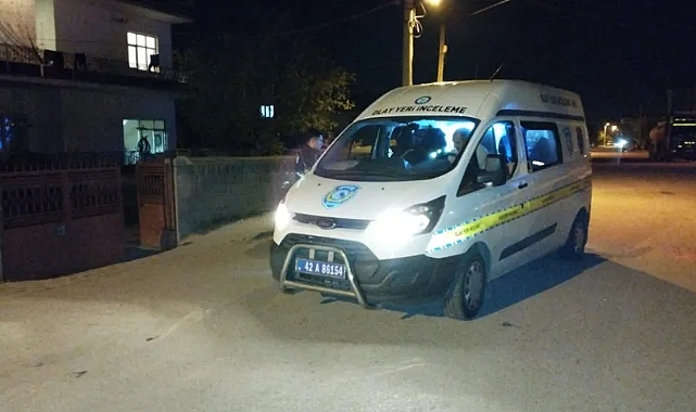 Konya'da "cin çıkarma" seansında 1 kişi öldü