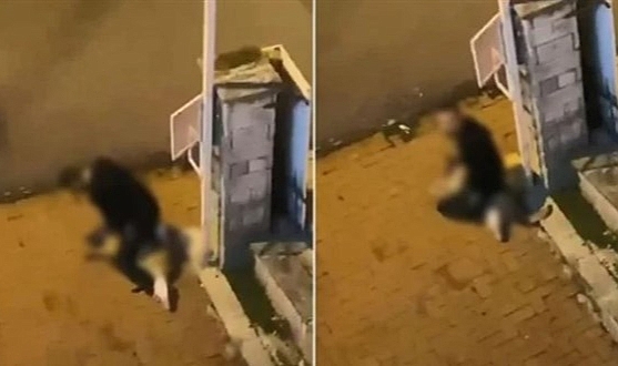 Köpeği boğmaya çalışan şüpheli hakkında yeni gelişme