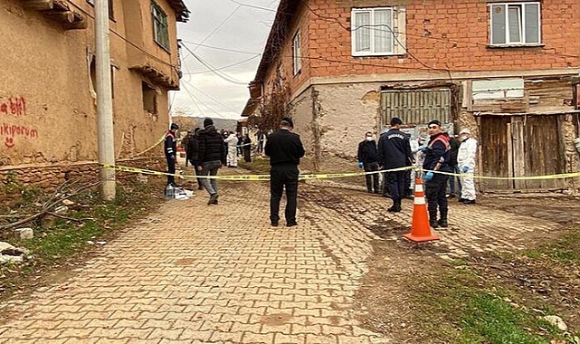 Köyde bulunan cesette korkunç şüphe